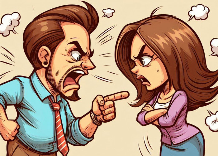 Rezeki Suami Istri Lancar Hanya dengan Hindari 4 Kebiasaan Buruk Ini