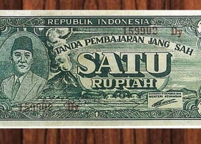 Sebelum Ada Rupiah, Ini Deretan Mata Uang yang Digunakan Indonesia 