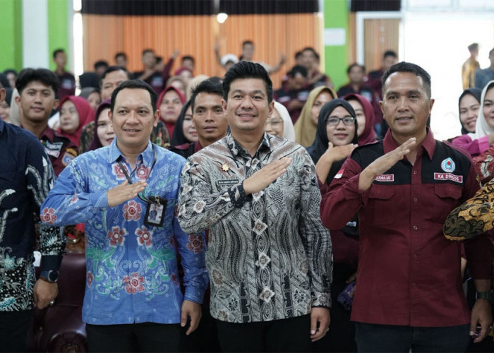 Bansos Tepat Sasaran, Bupati Bengkulu Utara Minta Operator Aktif Update Data