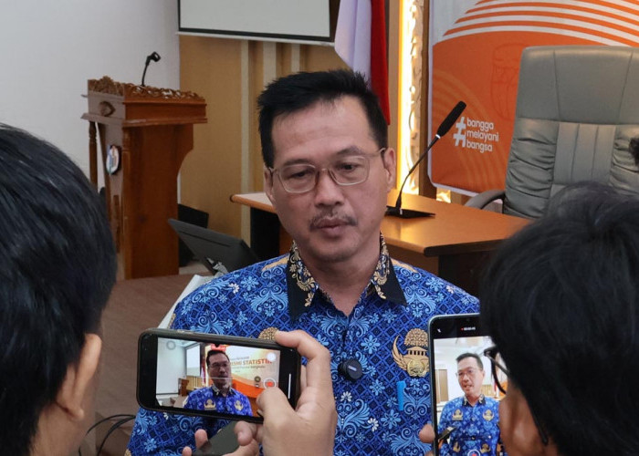 Indeks Harga Kelompok Pengeluaran Picu Inflasi Bengkulu 3,38 Persen