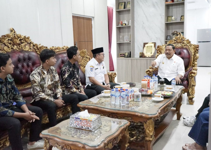 Pemuda Bengkulu Didorong Ciptakan Lapangan Kerja