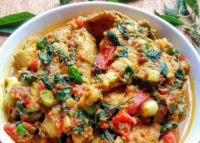 Menu Ayam Woku Ini Cocok Jadi Hidangan Lezat untuk Menyemarakkan Hari Raya