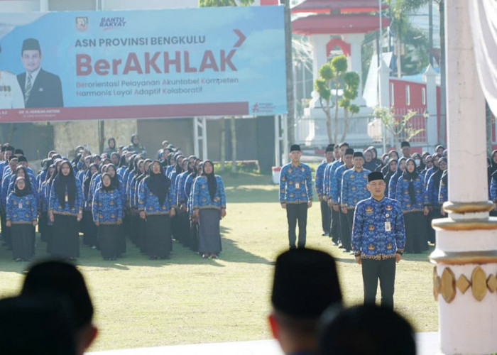 Peringatan OTDA, Pemda Miliki Peran Strategis Wujudkan Cita-Cita Bangsa