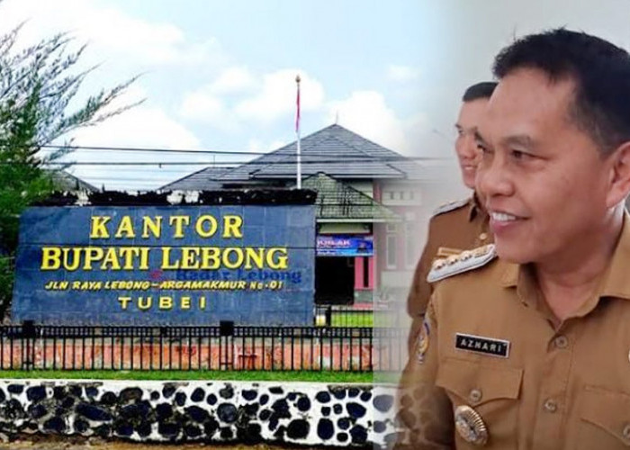 Bupati Lebong Terbitkan 17 SK Plt Jabatan Strategis