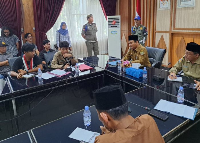 Pemprov Bengkulu Klaim Mulai Tindaklanjuti Tuntutan Aksi Hari Tani 2026