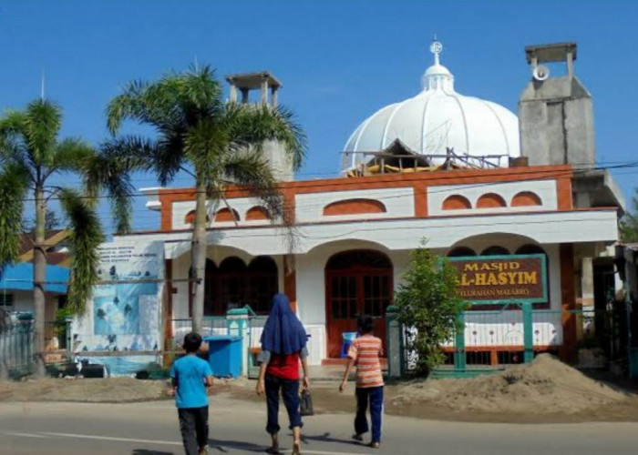 Ternyata Masjid Malabero, Jadi Masjid Tertua di Kota Bengkulu