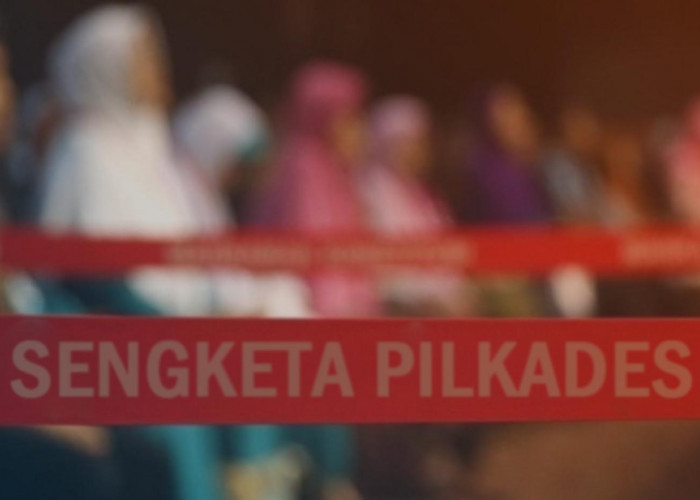 Panitia dan Kades Terpilih Kota Bani Siap Hadapi Sidang Gugatan