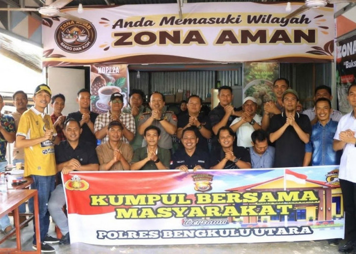 Perkuat Sinergi Kepolisian dan Media, Kapolres: Tolong Promosikan UMKM 