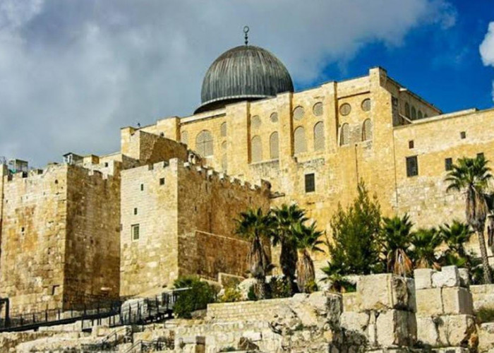 Ternyata ini Alasan Mengapa Masjid Al-Aqsa Selalu Jadi Rebutan pada Konflik Palestina dan Israel
