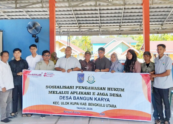 Pemdes Bangun Karya Genjot Kapasitas Aparatur Desa Lewat Tiga Pelatihan Strategis