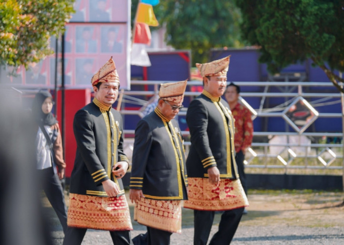 Hari Jadi ke-67, Bupati Arie: Kolaborasi Membangun Bengkulu Utara Mahabbah