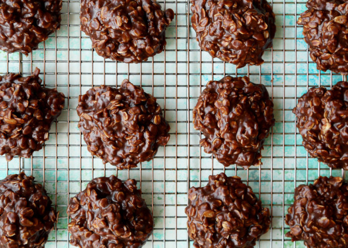 Resep Oat Chocolate Cookies, Camilan Sehat dan Lezat untuk Teman Ngopi 