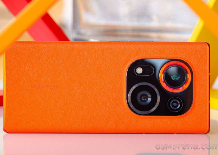 Smartphone Tecno Bakal Dipasangi Lensa Kamera Terbaik