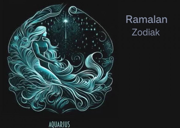 Ini Ramalan Zodiak Aquarius Pada Desember 2023, Percintaan dan Keuangan