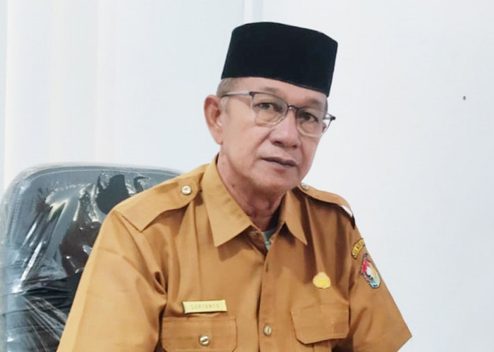 300 Warga Miskin di Lima Kecamatan Dapat Program Bedah Rumah Tahap II