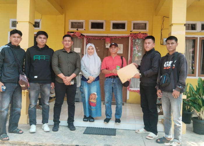 Aroma Busuk PHK Terselubung, Satpam PT Agro Muko Datangi Dinas Nakertrans