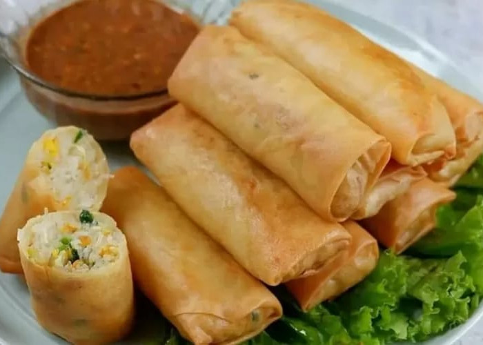 Resep Lumpia Isi Bihun yang Lezat dan Mudah Dibuat