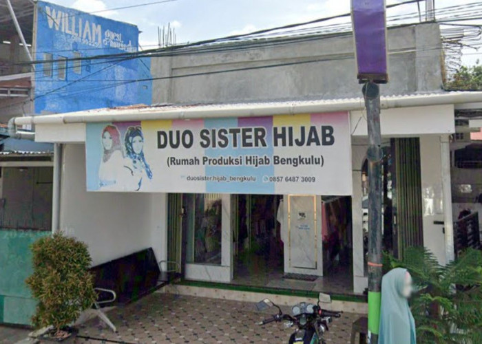 Rekomendasi 5 Toko Hijab Terlengkap di Bengkulu, Harga Murah Kualitas Bintang Lima
