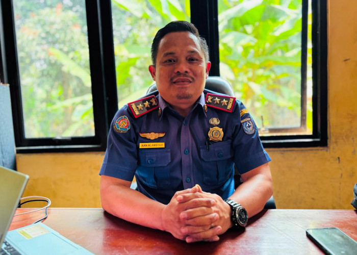 Personel Terbatas, Damkar Siapkan Solusi Bentuk Relawan Setiap Desa di Padang Jaya