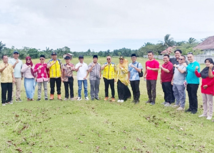 DID Dikebut, Sekolah Rakyat Mukomuko Bakal Dibangun 2027