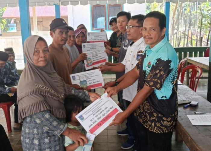 Maksimalkan Pembangunan, Pemdes Suka Maju Realisasikan Serapan DD Tahap 1