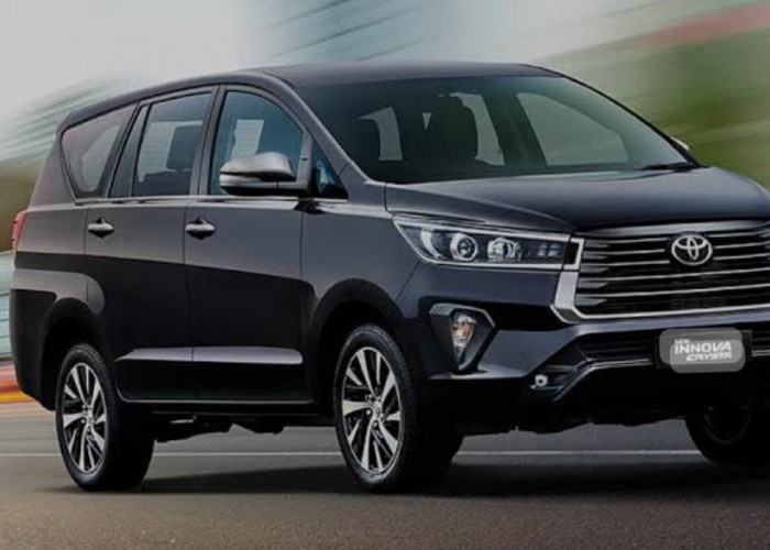 Makin Hari Peminat Mobil Toyota Innova Reborn Semakin Menjamur, Ini Alasannya