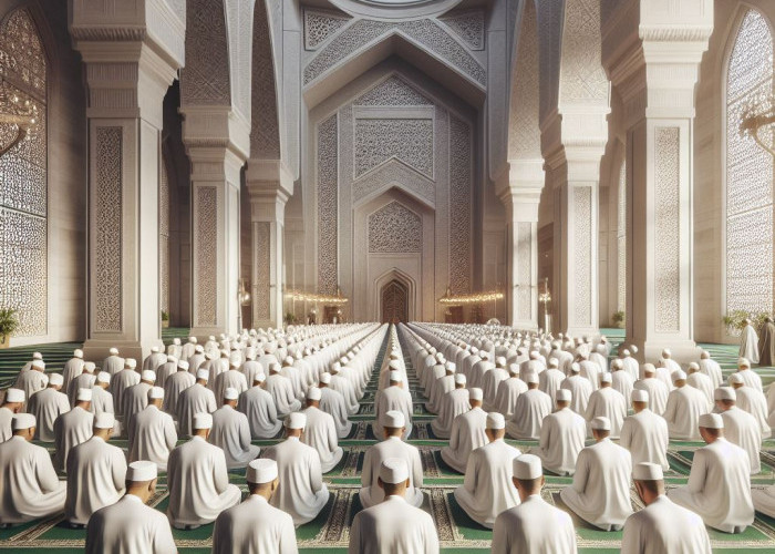 Umat Muslim Wajib Tahu! Ini 10 Hikmah yang Didapat Jika Melakukan Shalat Berjamaah di Masjid