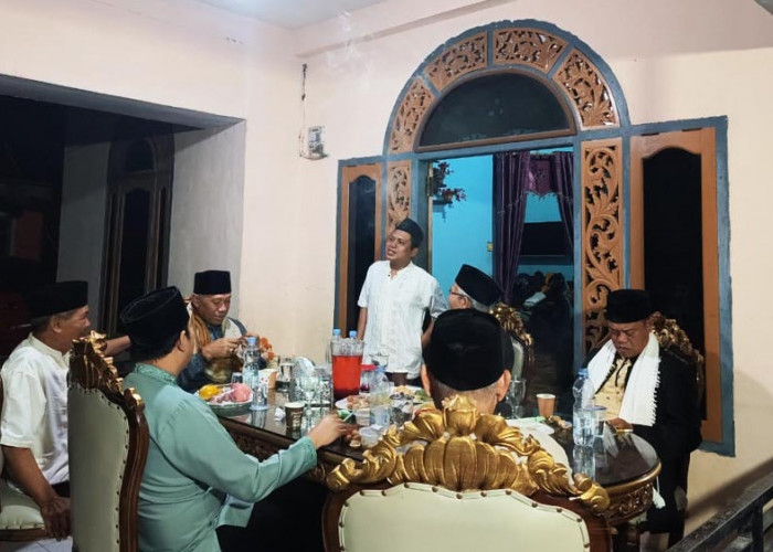 Gangguan Listrik di PLTA Lebong, Safari Ramadan di Kecamatan Air Padang Gelap Gulita 