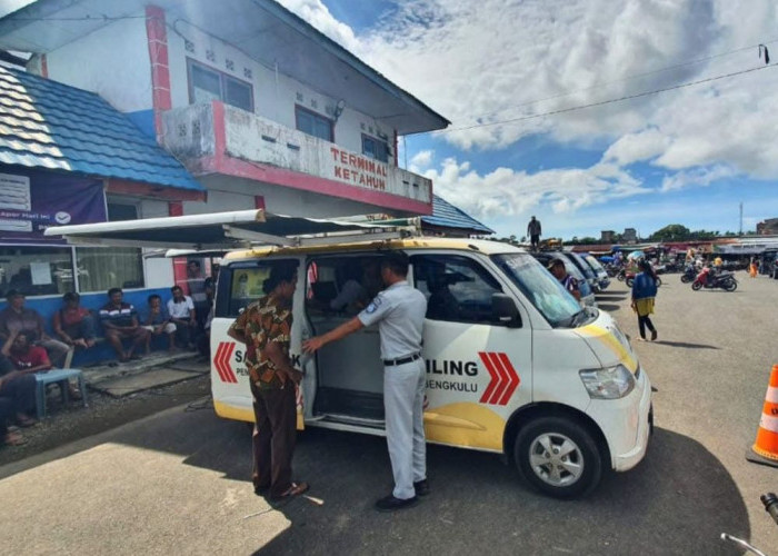 Cacam! Tidak Bayar Pajak Diatas 10 Tahun, 52 Ribu Kendaraan di Bengkulu Utara Diblokir