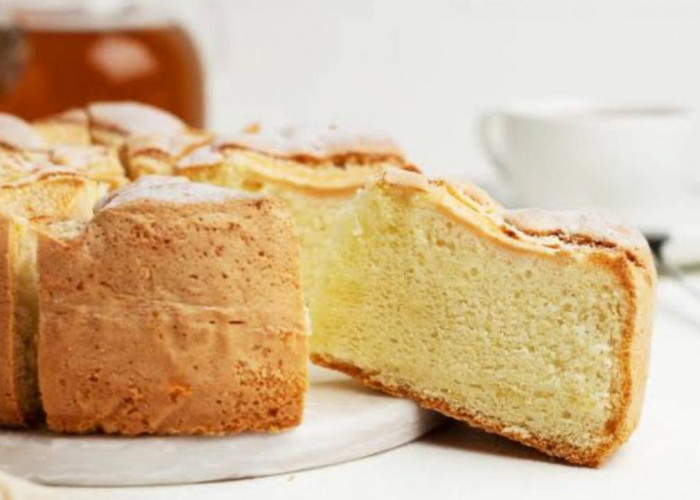 Resep Bolu Apel Lembut, Camilan Sehat untuk Keluarga 