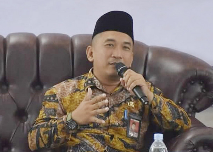 1.500 Pasang Nikah per Tahun, Kemenag Mukomuko Pastikan Stok Buku Nikah Aman