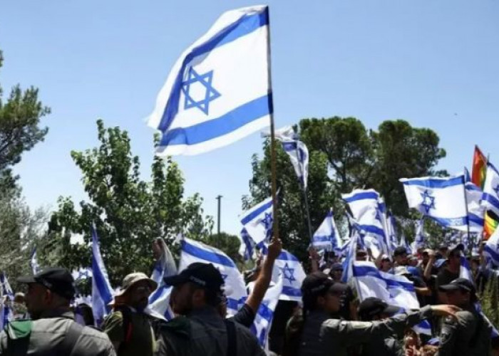 Bertambah Lagi, Ini 7 Negara Asia yang Mendukung Israel
