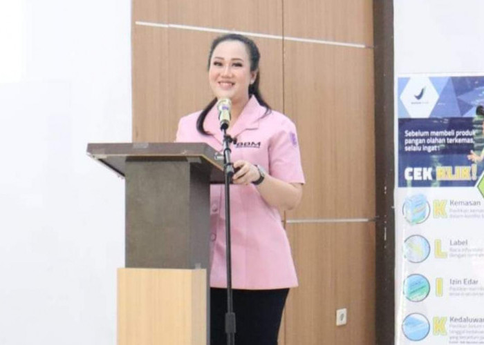 Elisa Ermasari Puncaki Perolehan Suara Sementara di Bengkulu, Ucap Terima Kasih kepada Pendukung