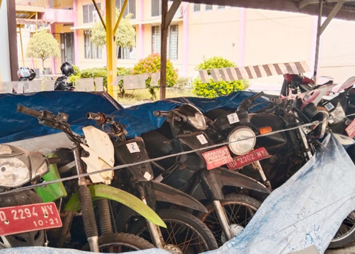Pemkab Mukomuko Bakal Lelang Besar-besaran Kendaraan Dinas