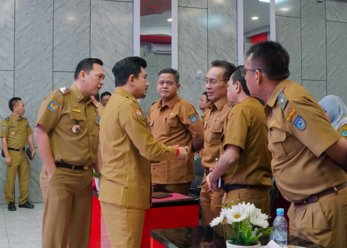 18 OPD Raport Merah, Bupati: Selesaikan Proyek Fisik Sebelum Akhir Desember! 