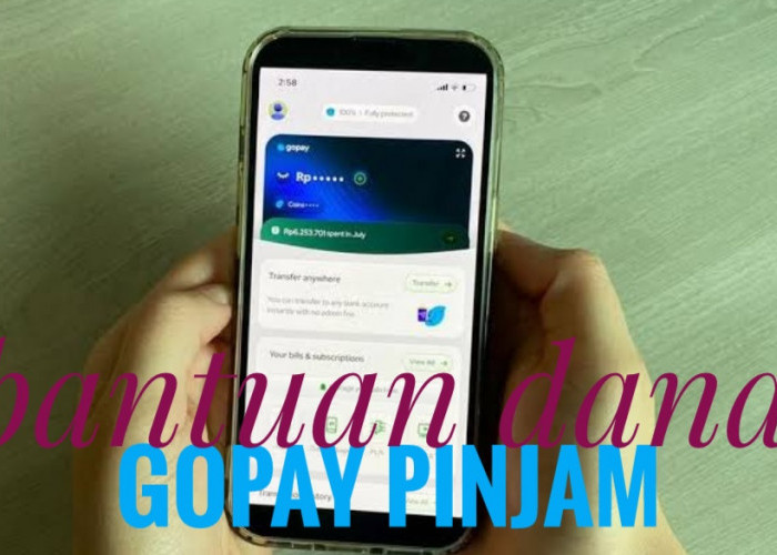 Cara Mendapatkan Pinjaman Rp10 Juta di GoPay Pinjam, Tanpa Agunan 30 Menit Langsung Cair