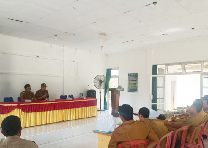 Gotong Royong Bantu Sesama, Seluruh Desa Diajak Sukseskan Program Berseri