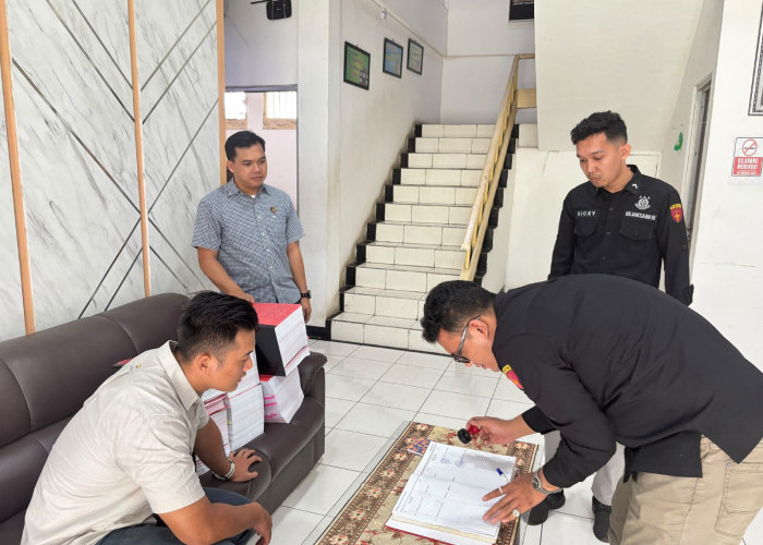 Berkas Teddy Adeba Lengkap, 3 Lainnya Masih Disempurnakan