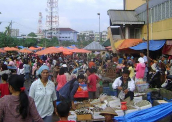 5 Pilihan Pasar Tradisional di Bengkulu, Tempat Belanja Terlengkap dan Murah Meriah