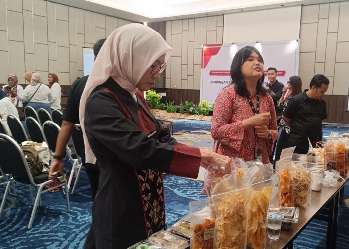 Pasarkan Produk IKM di Medsos, Dewi Coryati: Gunakan Strategi yang Tepat