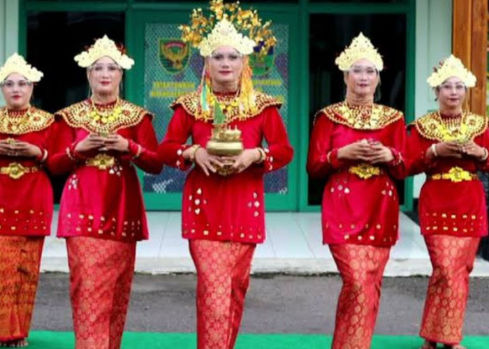 Tari Kejei, Kesenian Sakral Suku Rejang di Bengkulu