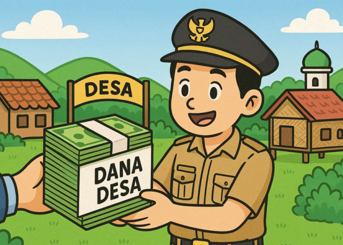 Desa Dikebut Ajukan DD Tahap II, SPJ Jadi Syarat Mutlak