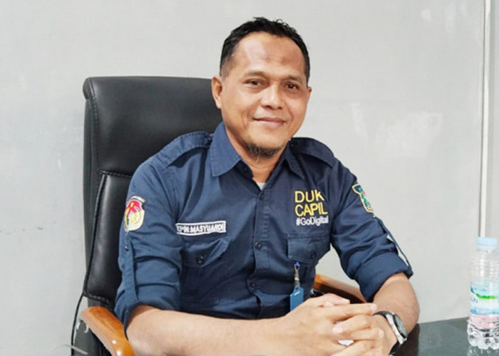 Tak Ada Anggaran, Dukcapil Mukomuko Hentikan Layanan Keliling