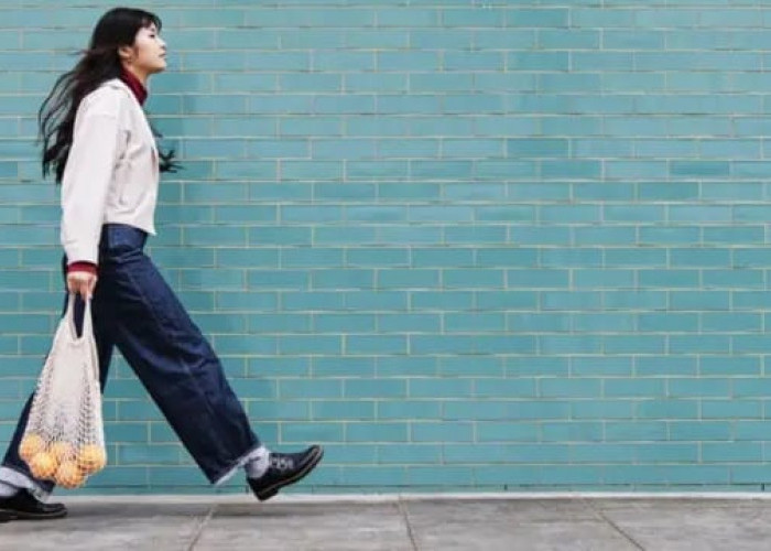 Lakukan Jalan Kaki Sebanyak 10.000 Perhari, Berat Badan Auto Cepat Turun