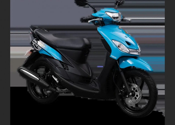 Hampir Satu Dekade Menghilang, Yamaha Mio Karbu Ternyata Masih Dijual Oleh Dealer, Segini Harga Terbarunya