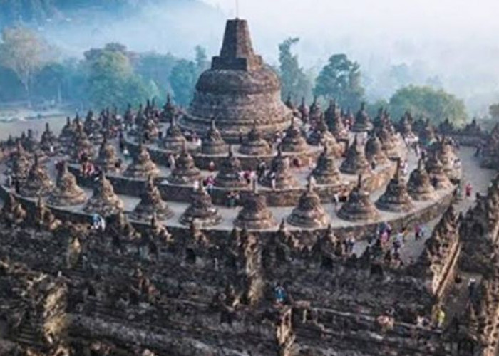 Libur Nataru, Begini Harga Tiket Candi Borobudur Terbaru 2023 dan Tata Cara Membelinya