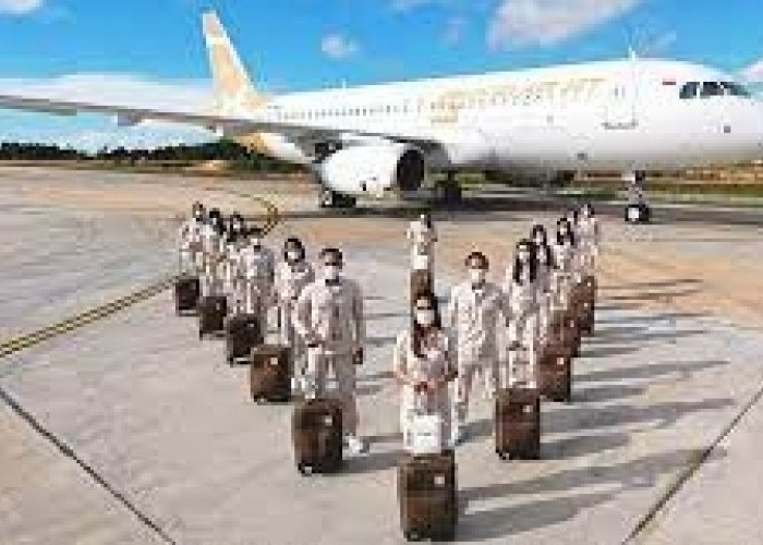 Super Air Jet Buka Lowongan Kerja Pramugari dan Pramugara, Lulusan SMA/SMK Merapat!