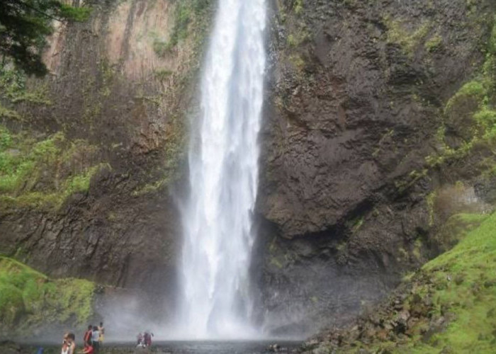 Air Terjun Pondok Suguh, Referensi Liburan di Belantara Mukomuko