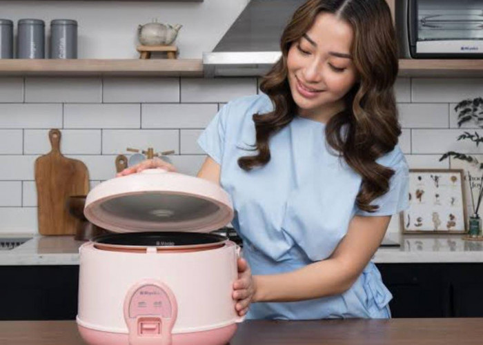 Menikmati Kemudahan Memasak dengan Rice Cooker Mini Berkualitas Tinggi