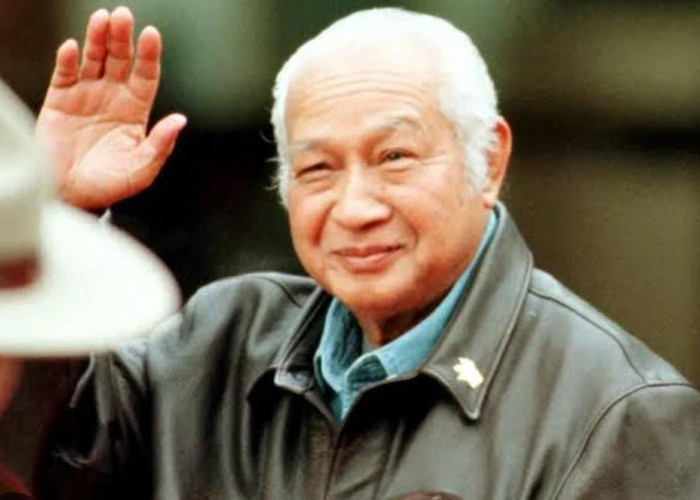 3 Penyebab Lengsernya Soeharto dari Kursi Presiden RI